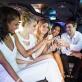 Do celebrities still ride in limos?