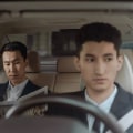 Why do chauffeurs always walk around the front of the car?