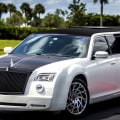 Are limos luxurious?