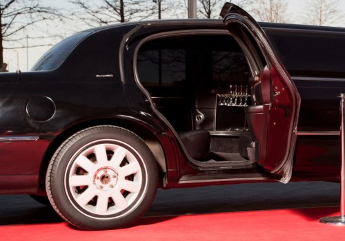When was the word limousine invented?