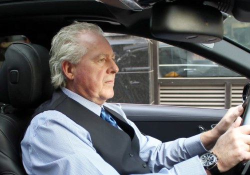 Why is a driver called a chauffeur?