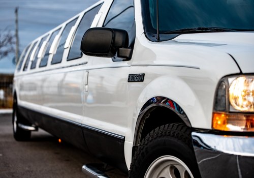 What is the point of limousines?