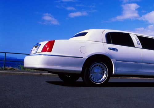 How many passengers fit in a limo?