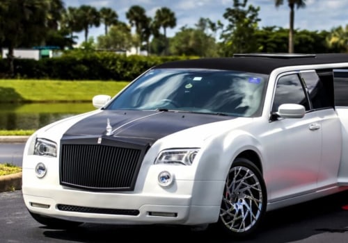 Are limos luxurious?