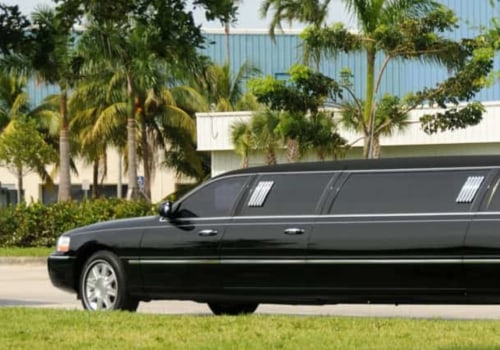 What is the difference between limousine and limo?